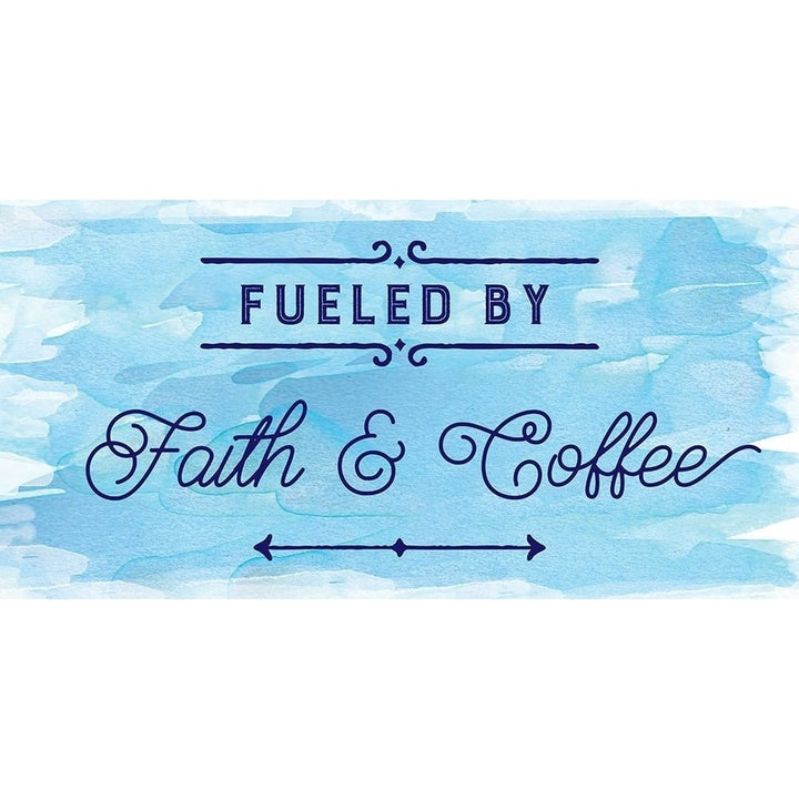 Fueled By Poster Print by Amanda Murray-VARPDX17777 Image 1