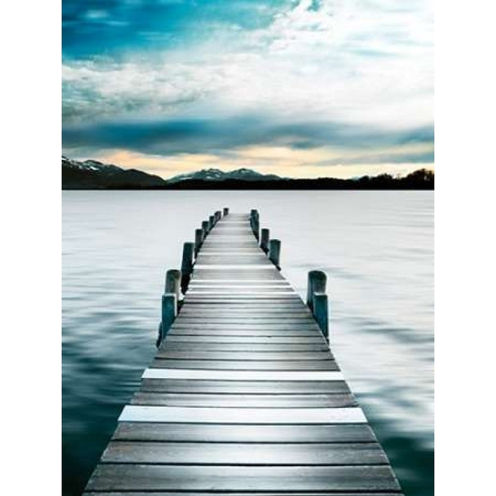 Jetty Poster Print by Danita Delimont-VARPDX17796 Image 1