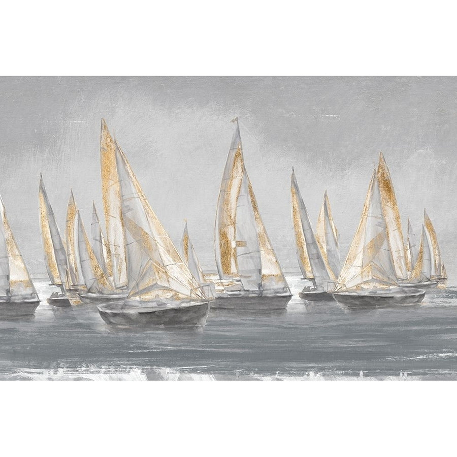 Sailing Horizon Poster Print - W Studio-VARPDX178062Z Image 1