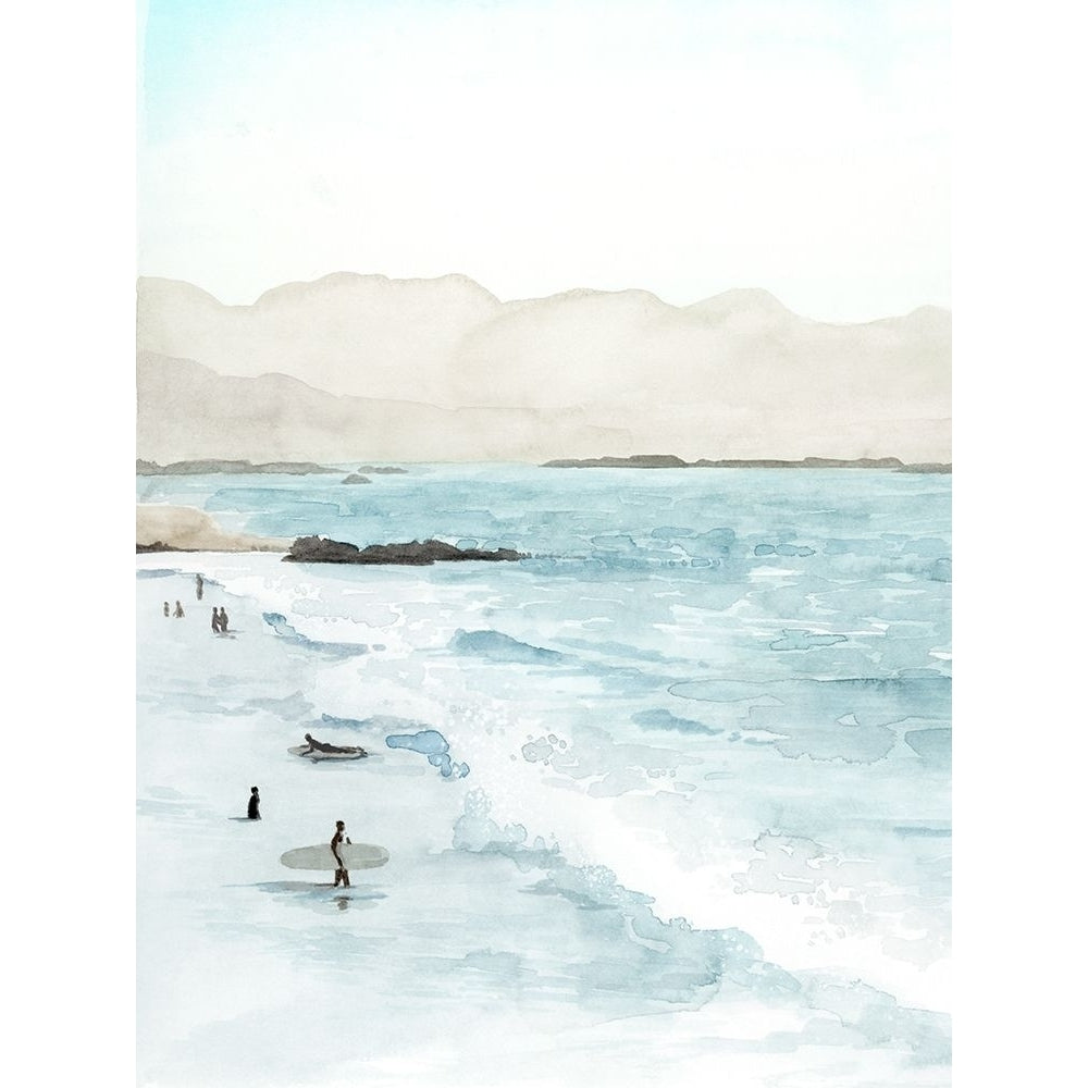 In the Surf I Poster Print - Grace Popp-VARPDX178289Z Image 1