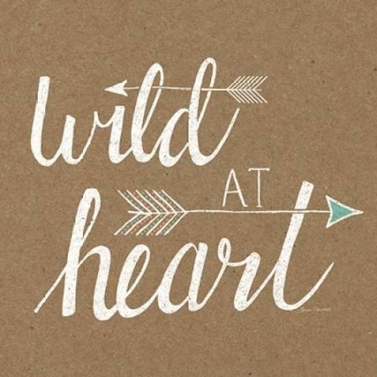 Wild at Heart Poster Print by Laura Marshall-VARPDX17845 Image 2