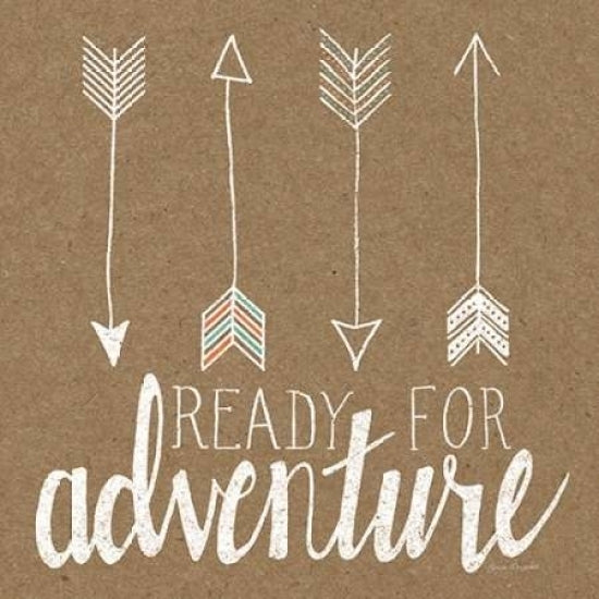 Ready for Adventure Poster Print by Laura Marshall-VARPDX17846 Image 2