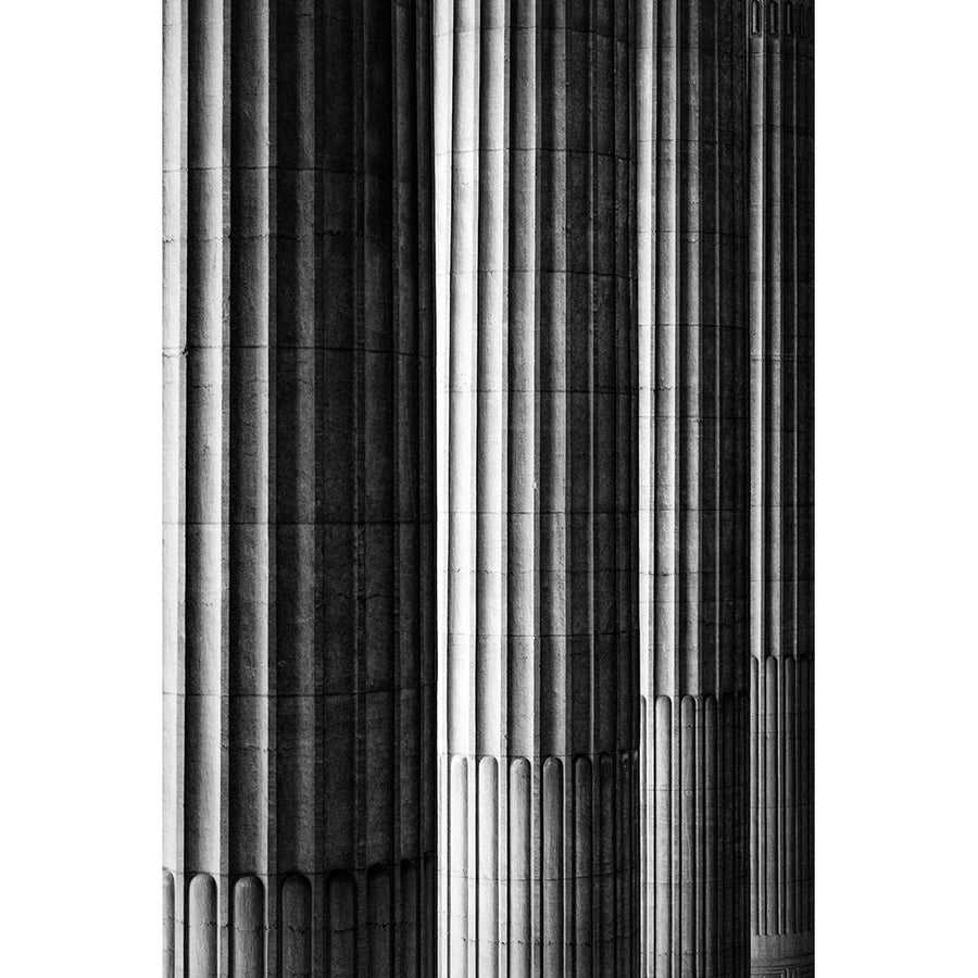 Pillars Poster Print - Peter Pfeiffer-VARPDX1785268 Image 1