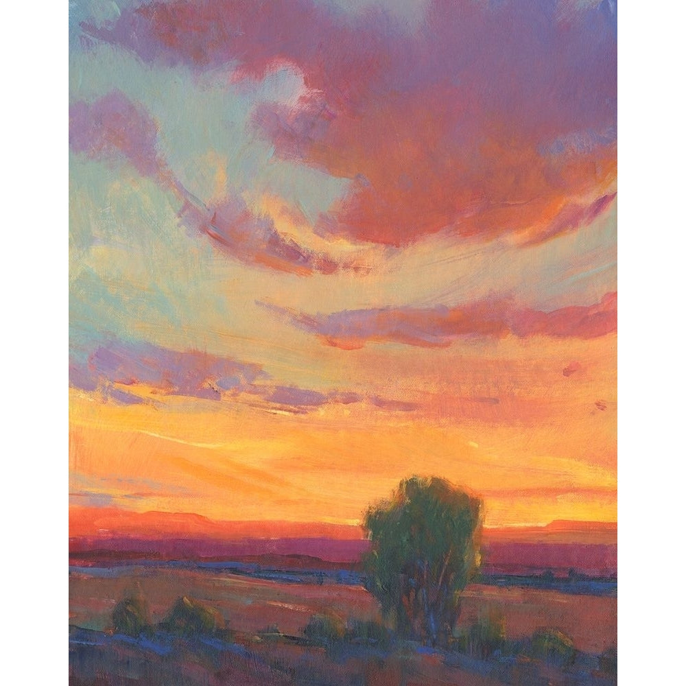 Fire in the Sky I Poster Print - Tim OToole-VARPDX178629FN Image 1