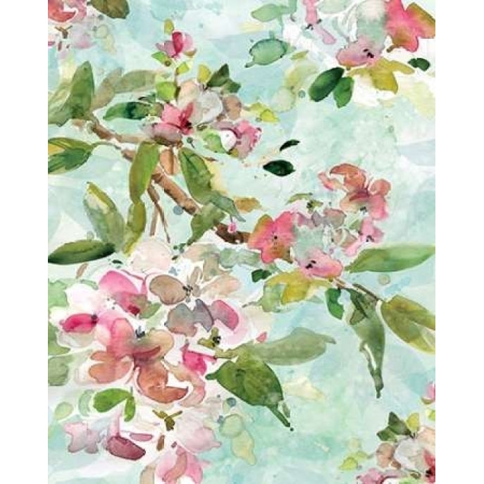 Spring Blossoms I Poster Print by Carol Robinson-VARPDX17855 Image 2