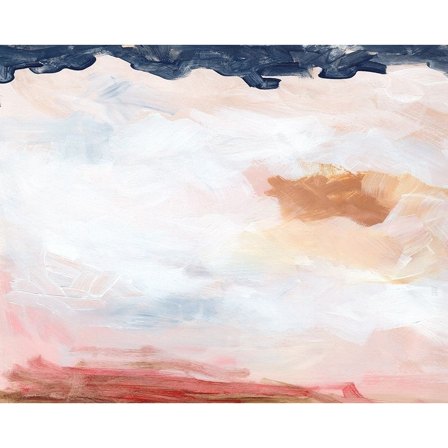 Dusk Clouds II Poster Print - Jennifer Paxton Parker-VARPDX178894Z Image 1