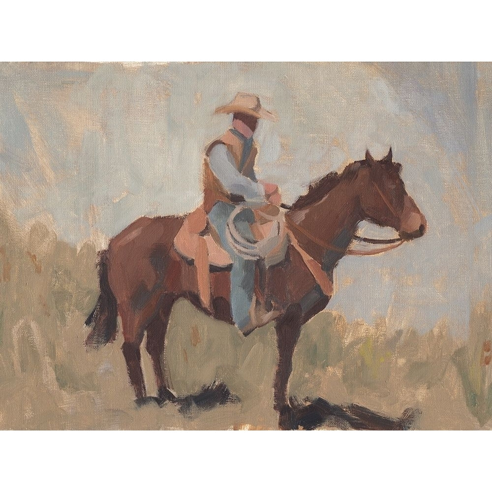 Ranch Hand I Poster Print - Jacob Green-VARPDX179038FN Image 1