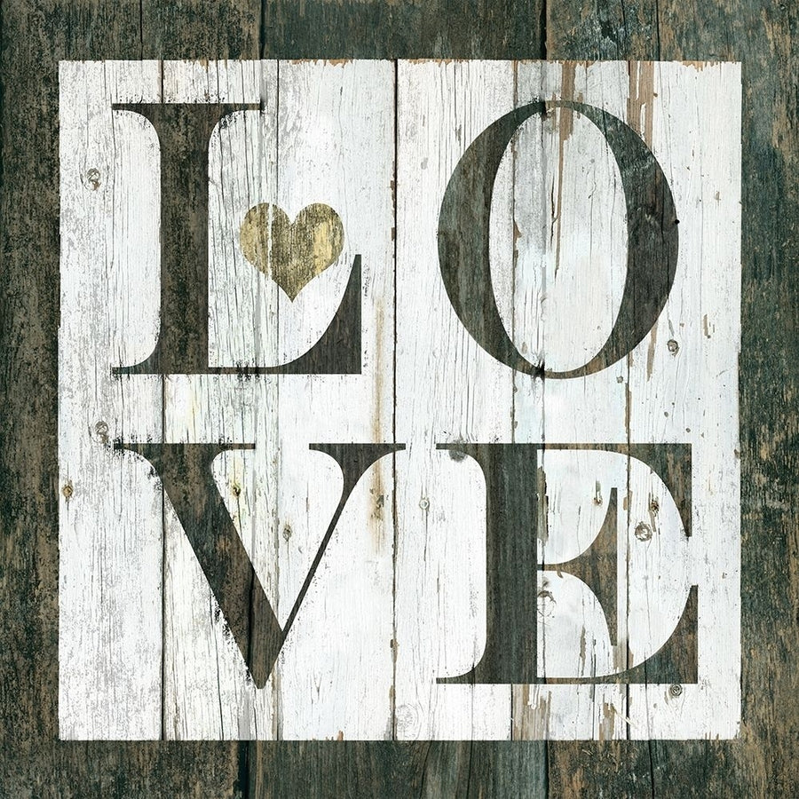 Love Poster Print by Carol Robinson-VARPDX17944 Image 1