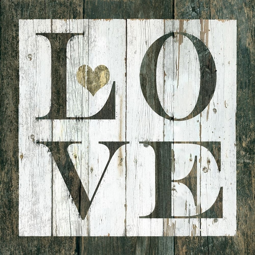 Love Poster Print by Carol Robinson-VARPDX17944 Image 2