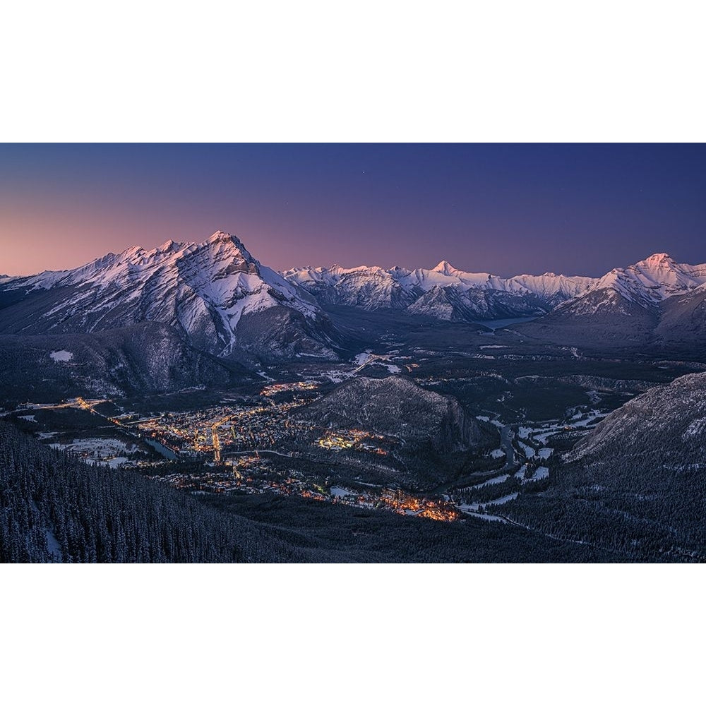 Banff Poster Print - Antoni Figueras Barranco-VARPDX1794849 Image 1