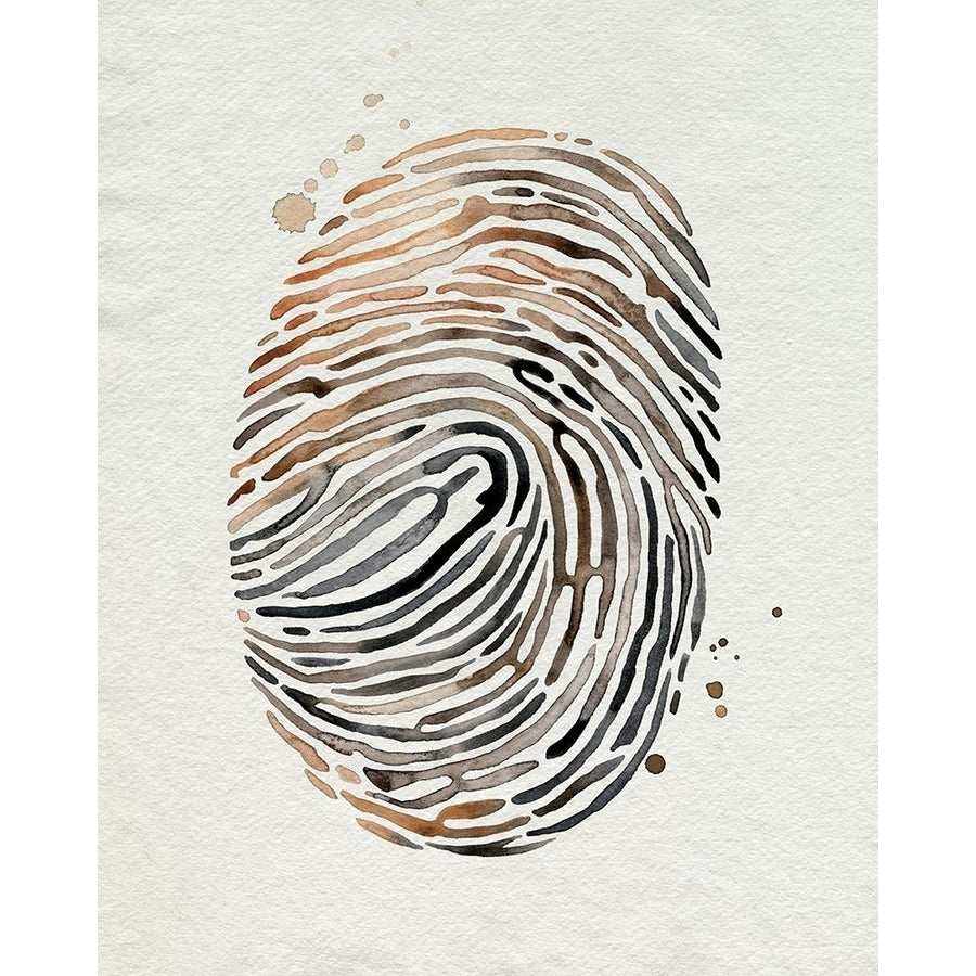 Finger Print II Poster Print - Grace Popp-VARPDX180084Z Image 1