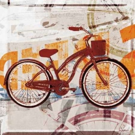 Cruising Poster Print by NOAH-VARPDX18009 Image 1