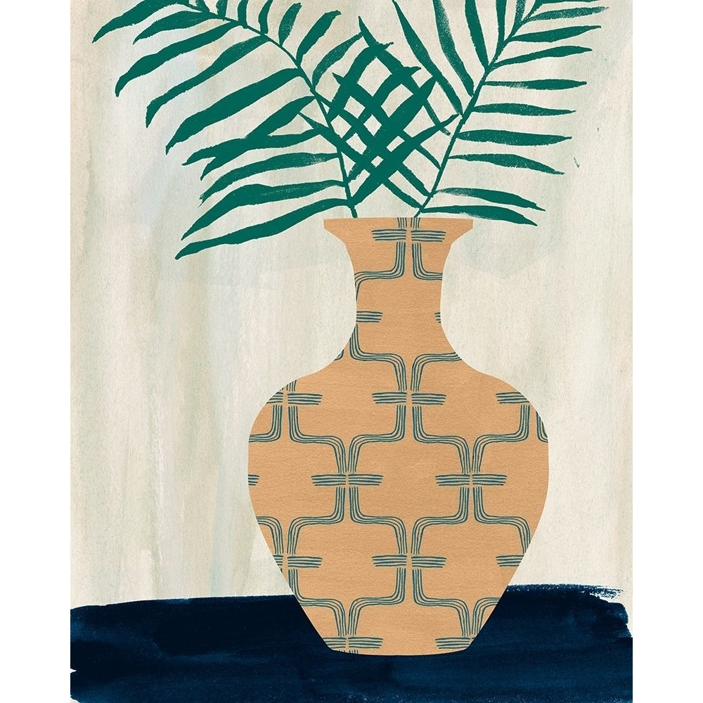 Palm Branches I Poster Print - Melissa Wang-VARPDX180143Z Image 1