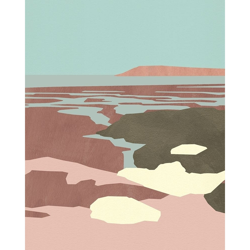 Saltwater Sea II Poster Print - Jacob Green-VARPDX180178Z Image 1