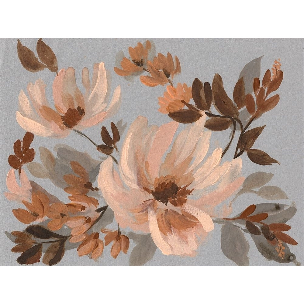 Autumns Bouquet I Poster Print - Jennifer Goldberger-VARPDX180442FN Image 1