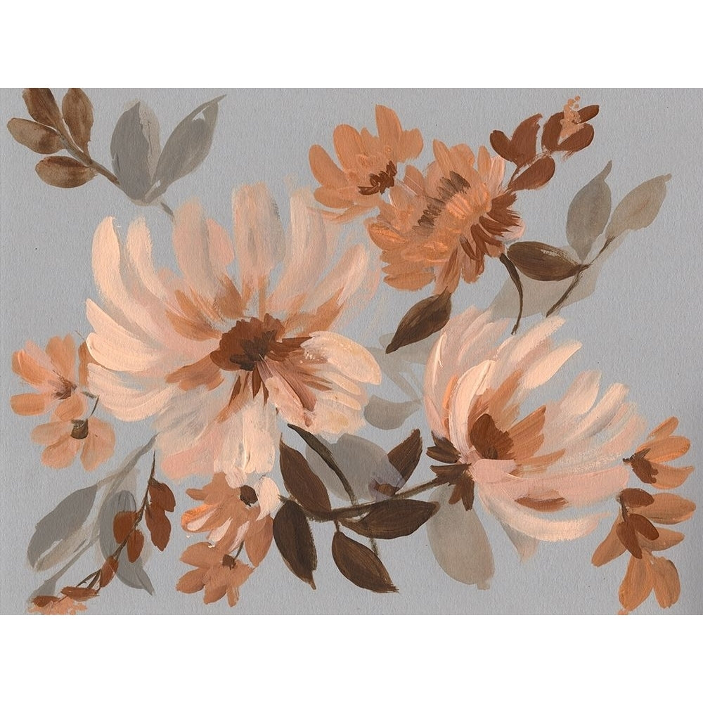 Autumns Bouquet II Poster Print - Jennifer Goldberger-VARPDX180443FN Image 1