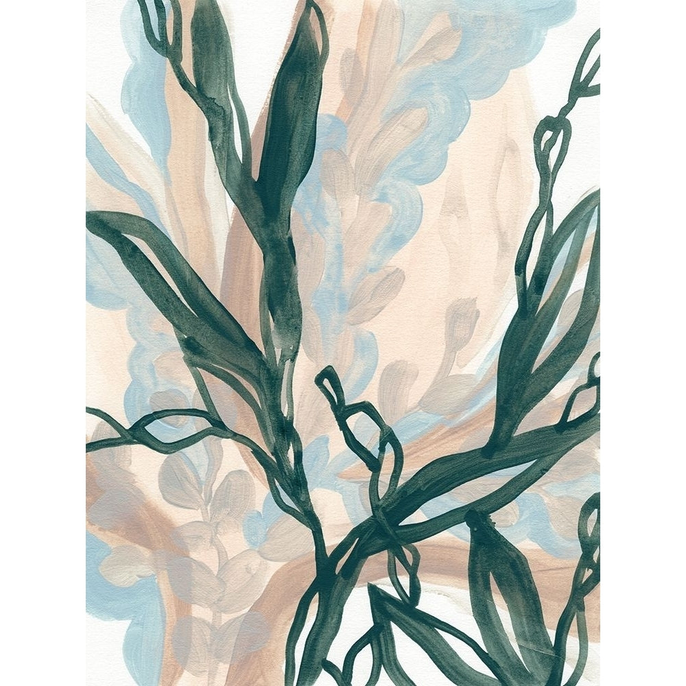 Seaweed Drift I Poster Print - June Erica Vess-VARPDX180563FN Image 1