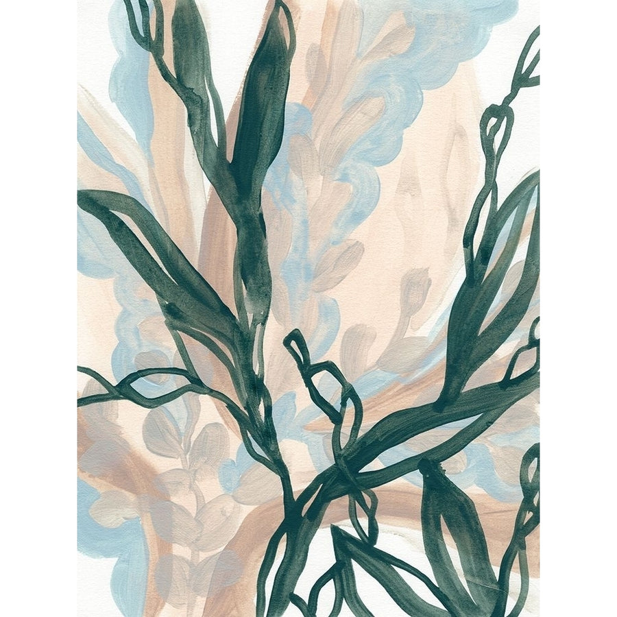 Seaweed Drift I Poster Print - June Erica Vess-VARPDX180563FN Image 1