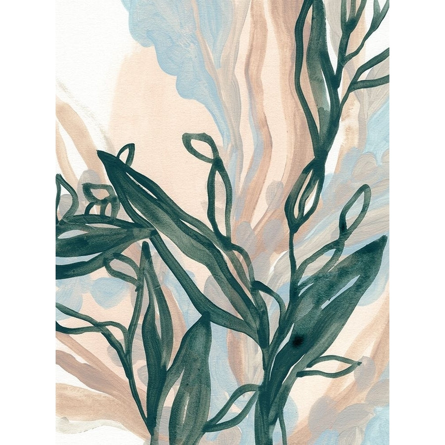 Seaweed Drift II Poster Print - June Erica Vess-VARPDX180564FN Image 1