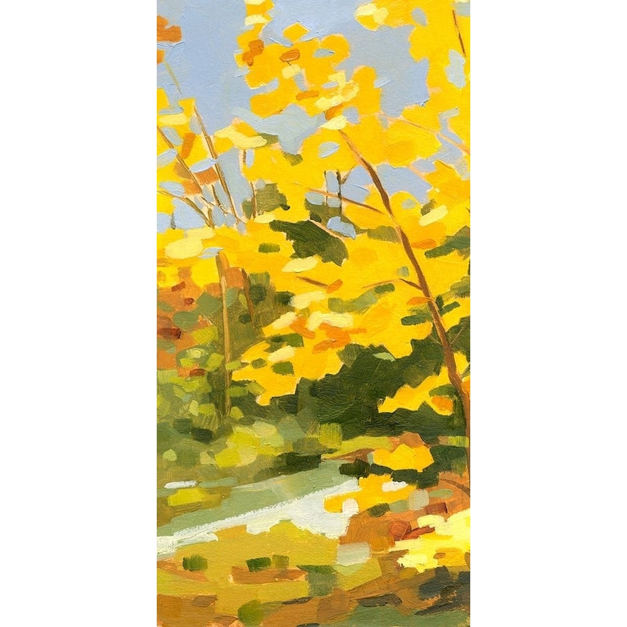 Autumn Hike I Poster Print - Emma Caroline-VARPDX180606FN Image 1