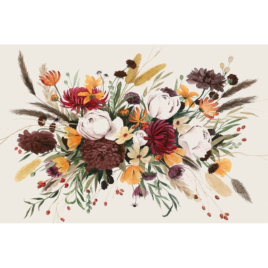 Equinox Bouquet III Poster Print - Grace Popp-VARPDX180678Z Image 1