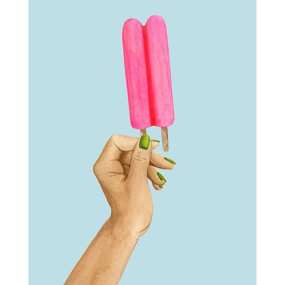 Popsicle Summer I Poster Print - Grace Popp-VARPDX180708Z Image 1