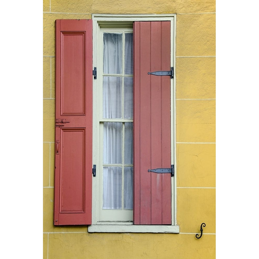 Pastel Windows II Poster Print - Laura DeNardo-VARPDX180901Z Image 1