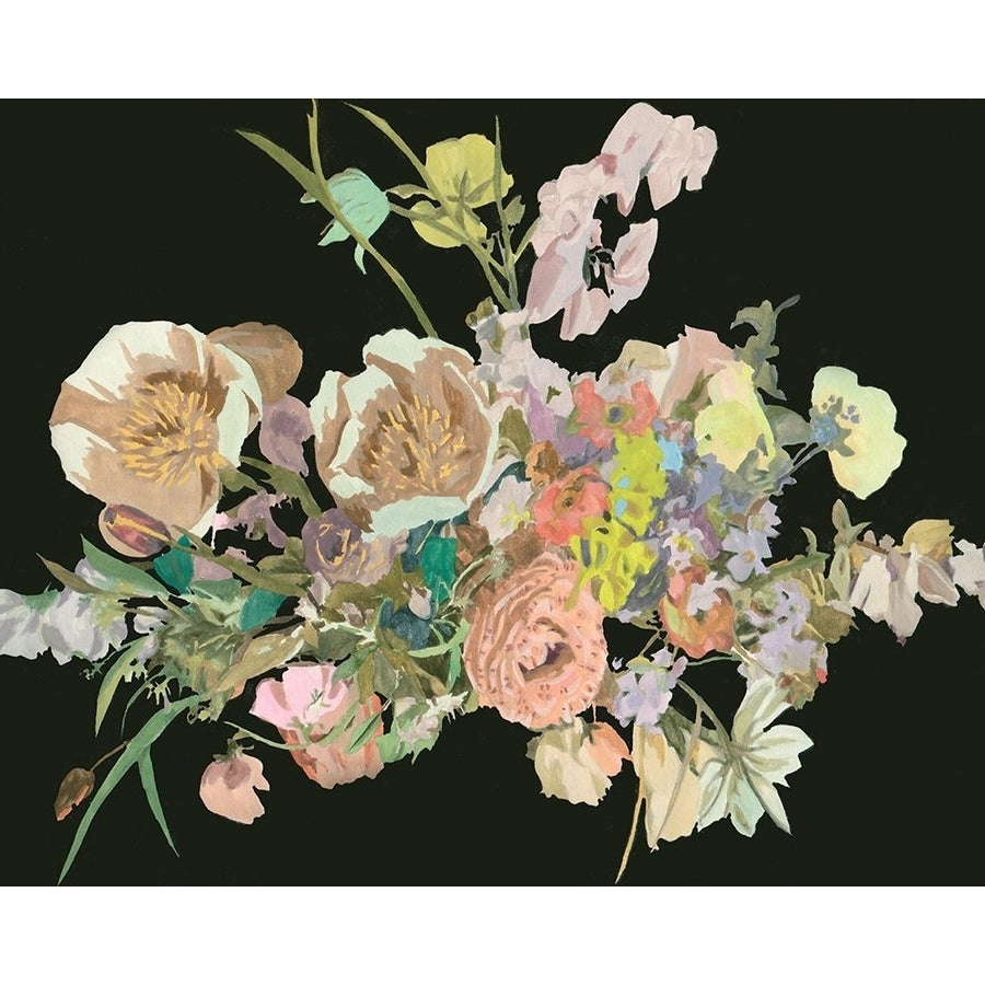 Blooming in the Dark IV Poster Print - Melissa Wang-VARPDX181322Z Image 1