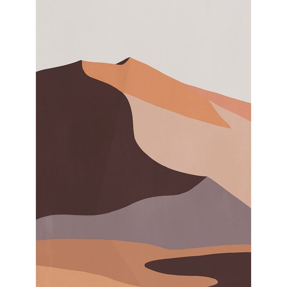 Desert Dunes II Poster Print - Annie Warren-VARPDX181554Z Image 1