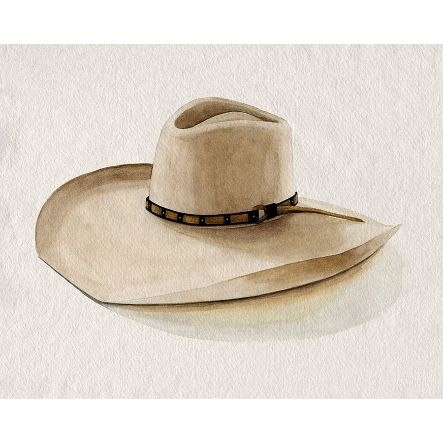 Cowboy Hat I Poster Print - Grace Popp-VARPDX181557Z Image 1