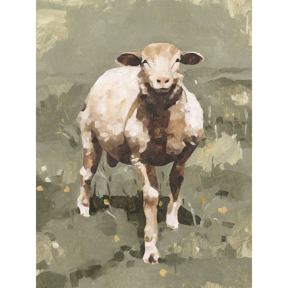 Spring Sheep II Poster Print - Emma Caroline-VARPDX181562Z Image 1