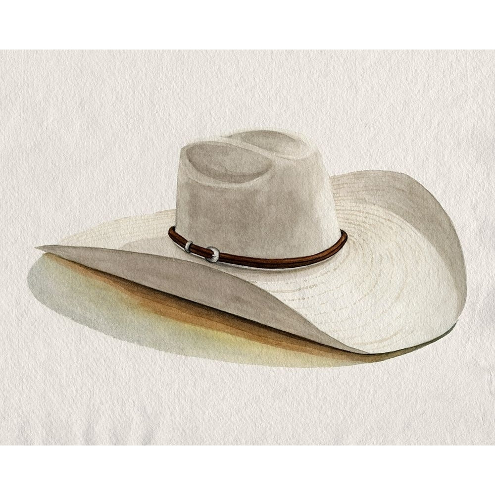 Cowboy Hat II Poster Print - Grace Popp-VARPDX181558Z Image 1