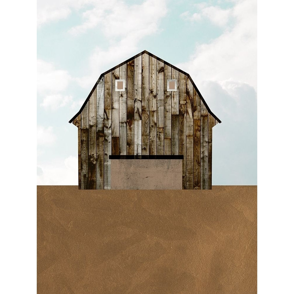 A Barns Portrait I Poster Print - Melissa Wang-VARPDX181721Z Image 1