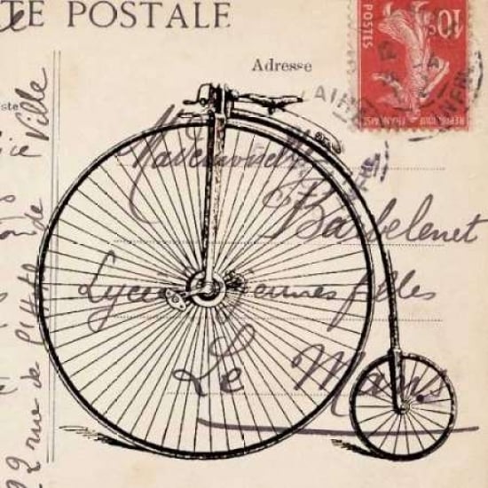 Velo Poster Print by Sabine Berg-VARPDX18172 Image 1