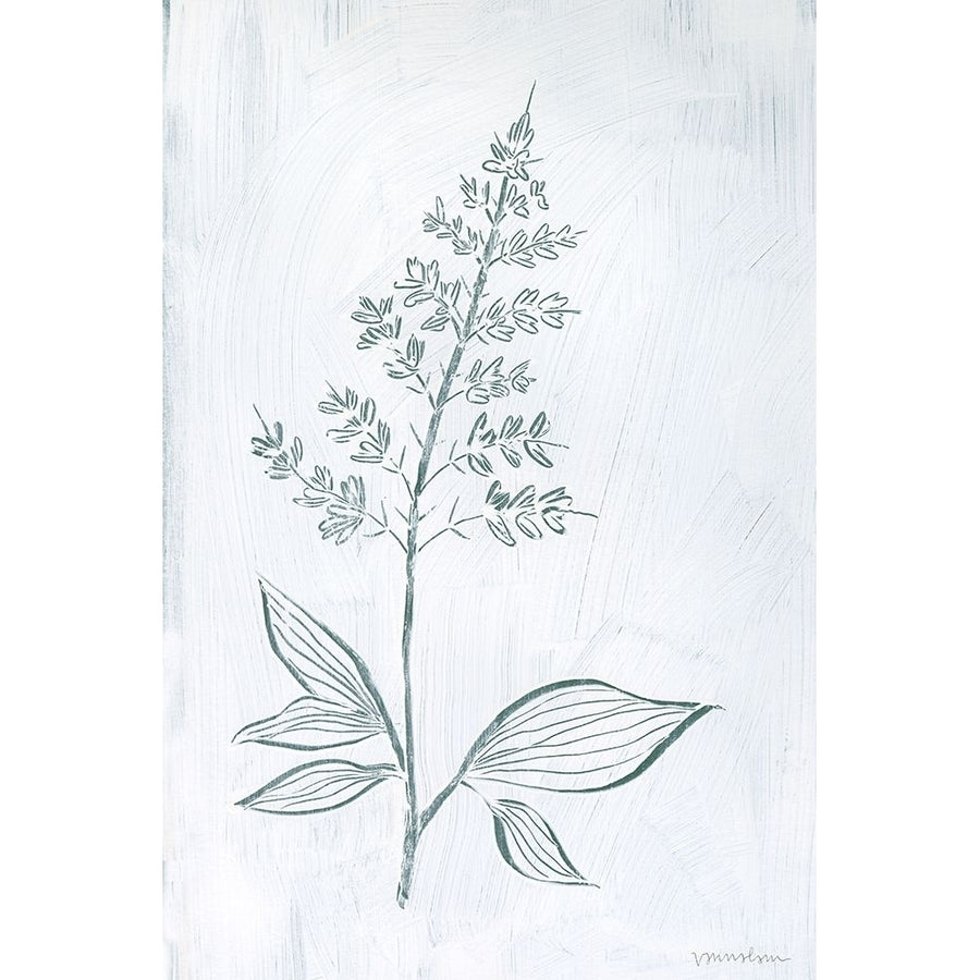 Milkweeds IV Poster Print - Vanna Lam-VARPDX182066Z Image 1