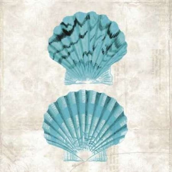 Under the Sea IV Poster Print by Sabine Berg-VARPDX18205 Image 2