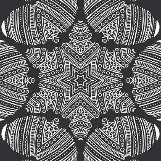 Kaleidoscope Duo I Poster Print by Sabine Berg-VARPDX18257 Image 1