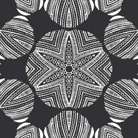 Kaleidoscope Duo III Poster Print by Sabine Berg-VARPDX18259 Image 1