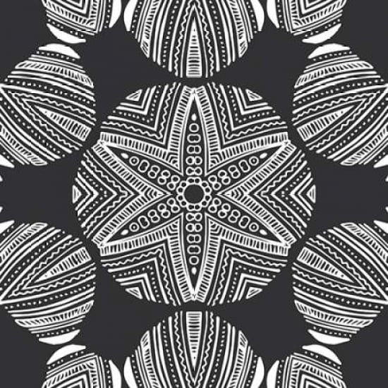 Kaleidoscope Duo III Poster Print by Sabine Berg-VARPDX18259 Image 1