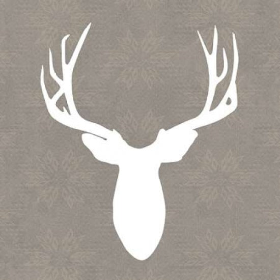 Buck II Poster Print by Sabine Berg-VARPDX18262 Image 1