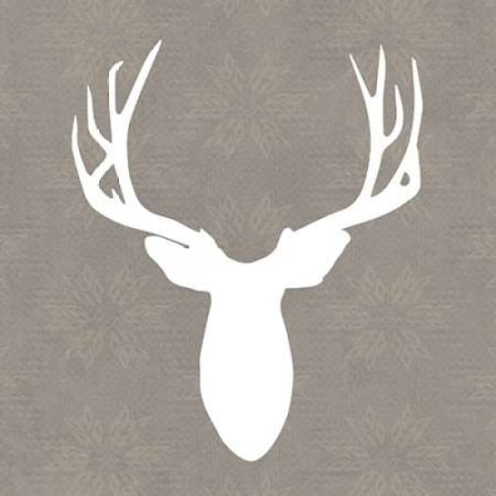 Buck II Poster Print by Sabine Berg-VARPDX18262 Image 2