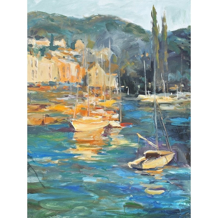 Harbor Side I Poster Print - Allayn Stevens-VARPDX182668Z Image 1