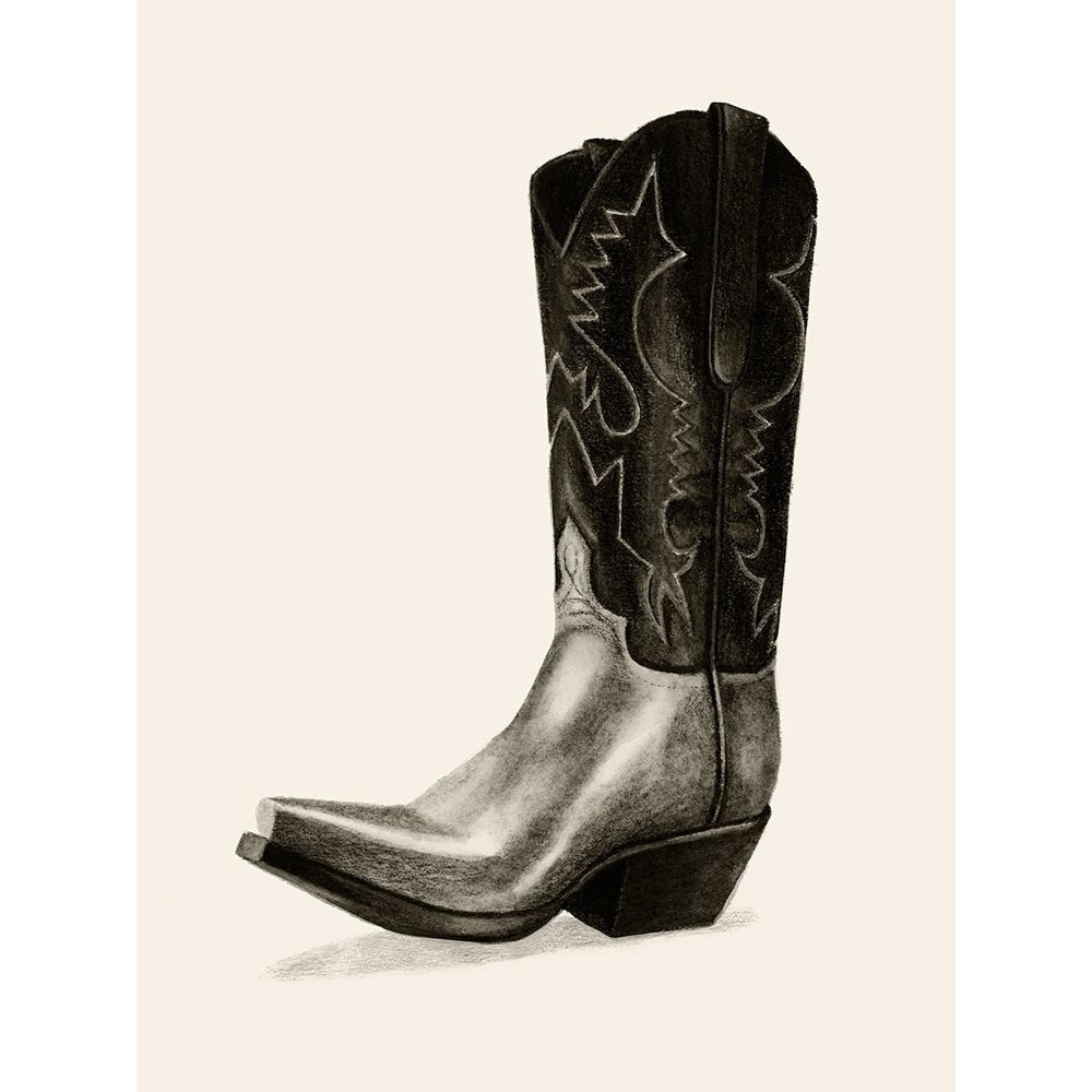 Shiny Boots II Poster Print - Grace Popp-VARPDX182866Z Image 1