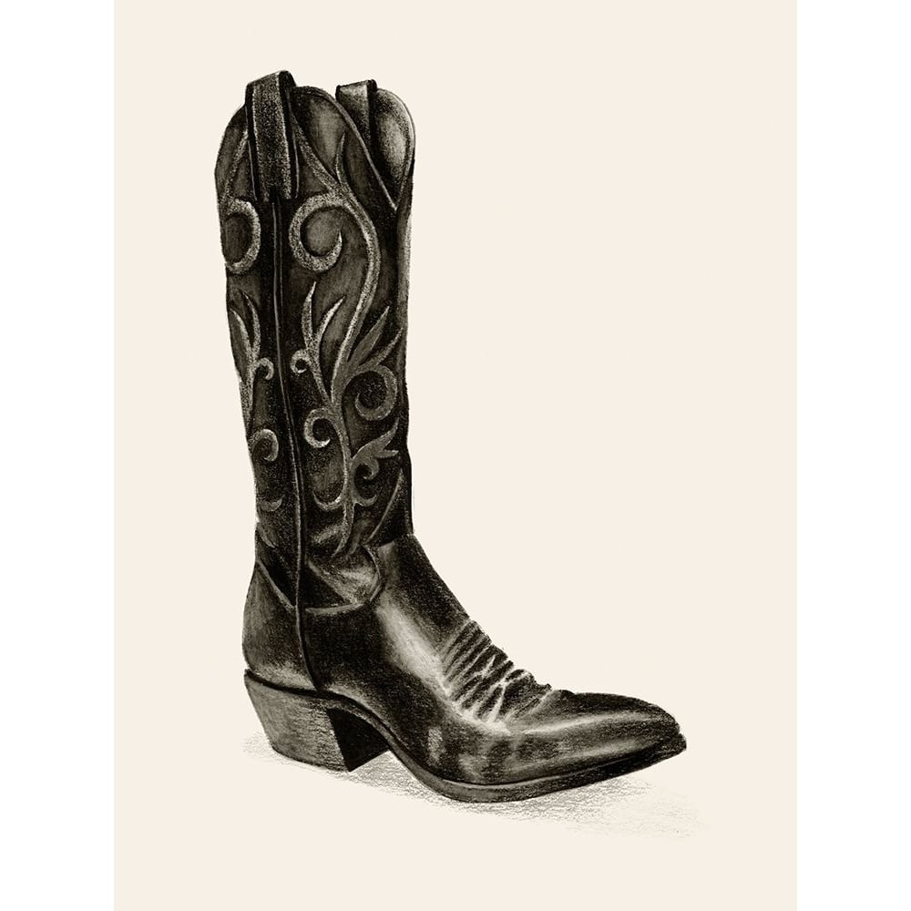 Shiny Boots I Poster Print - Grace Popp-VARPDX182865Z Image 1