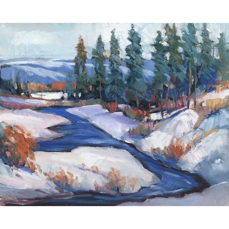 First Snow I Poster Print - Tim OToole-VARPDX182933FN Image 1