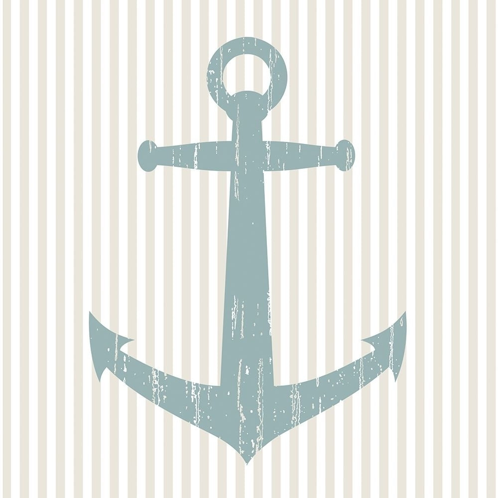 Anchor Poster Print by Sabine Berg-VARPDX18294 Image 1