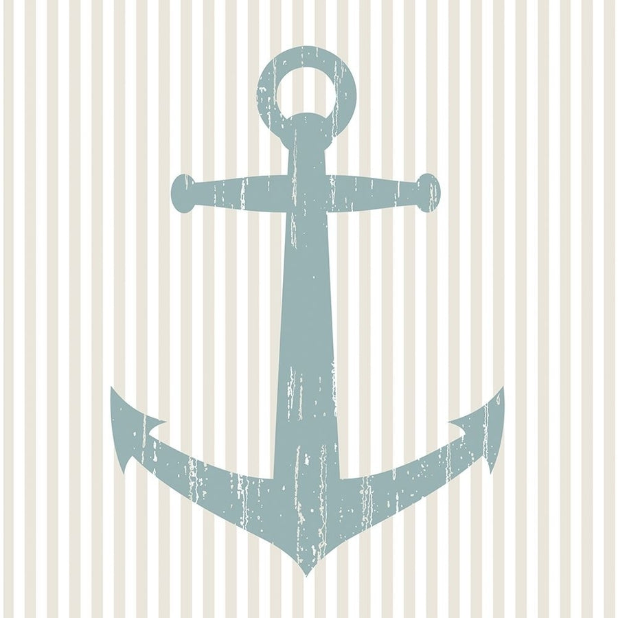 Anchor Poster Print by Sabine Berg-VARPDX18294 Image 1