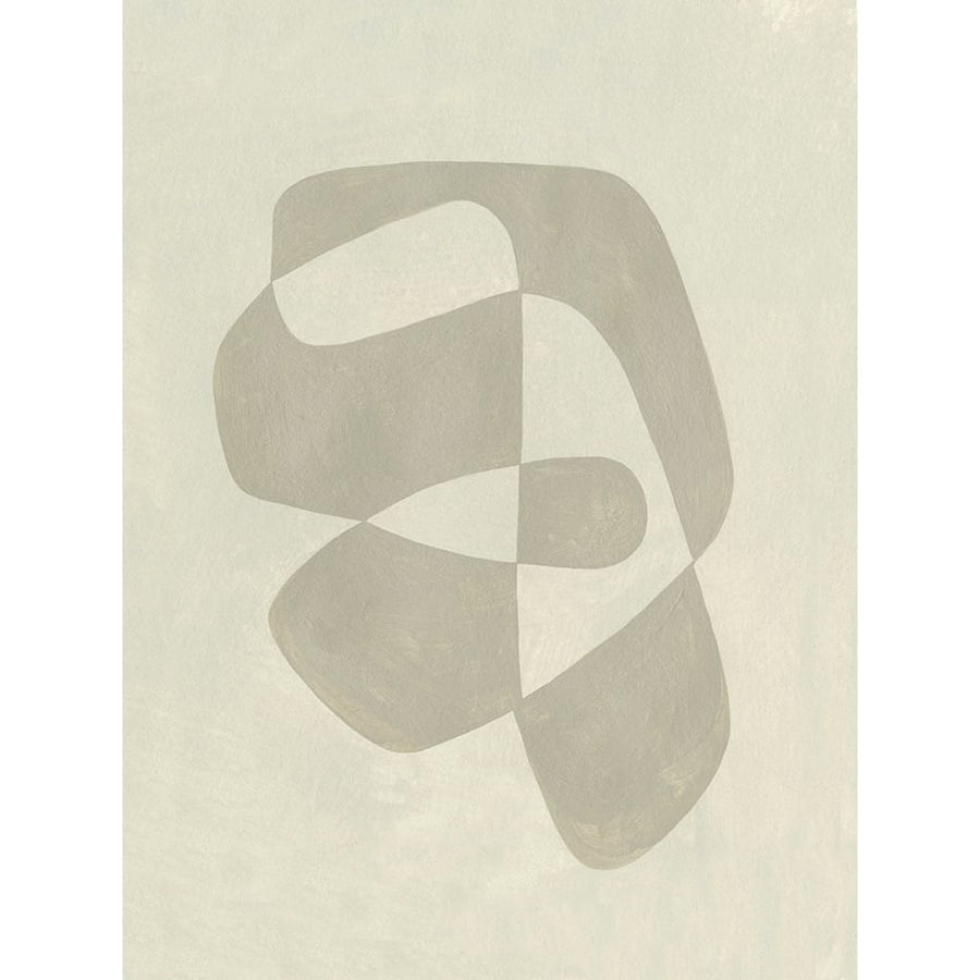 Soft Shape I Poster Print - Emma Caroline-VARPDX183106Z Image 1