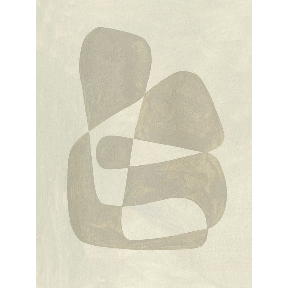 Soft Shape II Poster Print - Emma Caroline-VARPDX183107Z Image 1