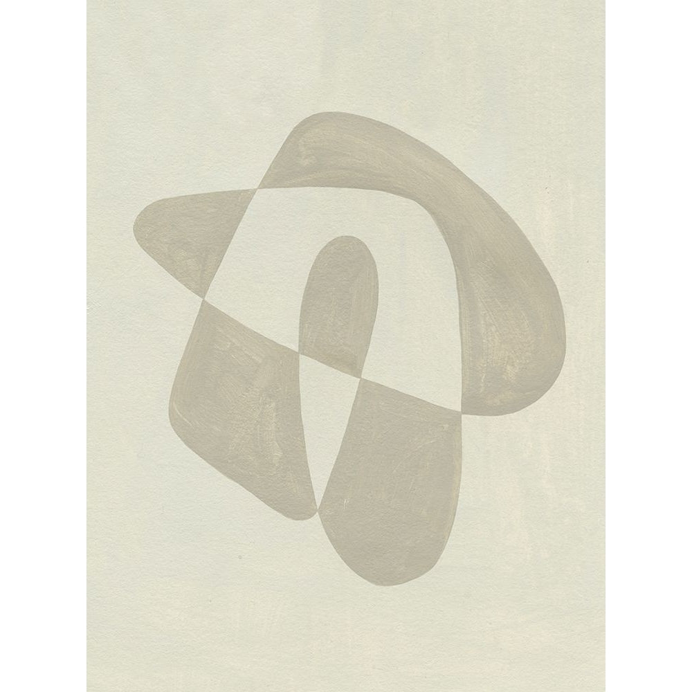 Soft Shape IV Poster Print - Emma Caroline-VARPDX183109Z Image 1